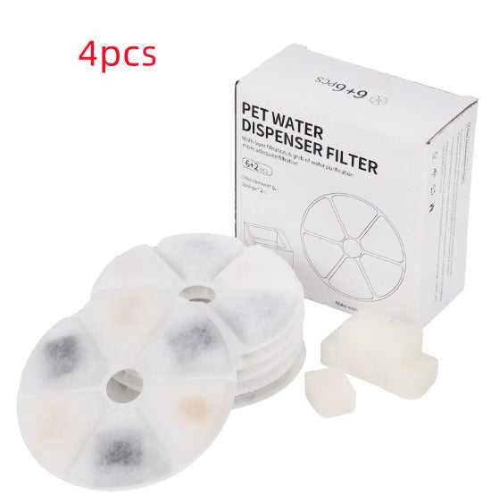 Ceramic Automatic Circulating Filtration Water Dispenser