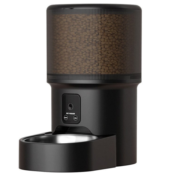 Smart Automatic Pet Feeder Timed Remote Voice Control