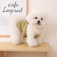 Small Dog Cat Puppy Pet Clothing Comfortable Outfit