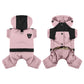 Thermal Dog Winter Coat Waterproof Hooded Snowsuit