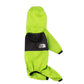 Rainy Day Pet Poncho Lightweight Waterproof Dog Clothing