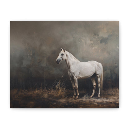 Stallion "Sterling" Canvas 1.25"