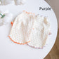 Floral Pattern Pet Base Layer Comfortable Home Clothing