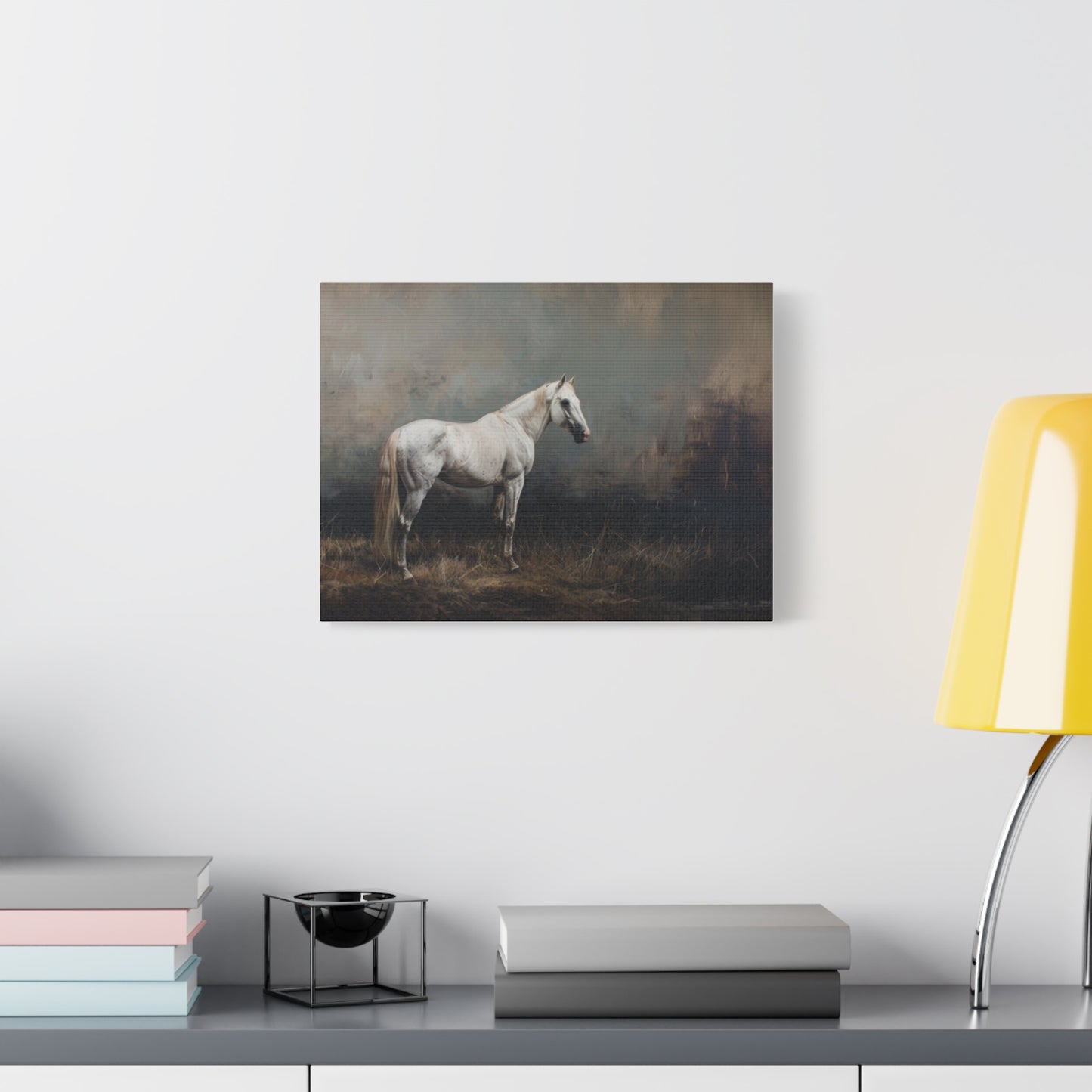 Stallion "Arctic" Canvas 1.25"