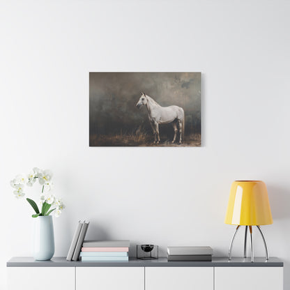 Stallion "Sterling" Canvas 1.25"