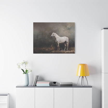 Stallion "Sterling" Canvas 1.25"