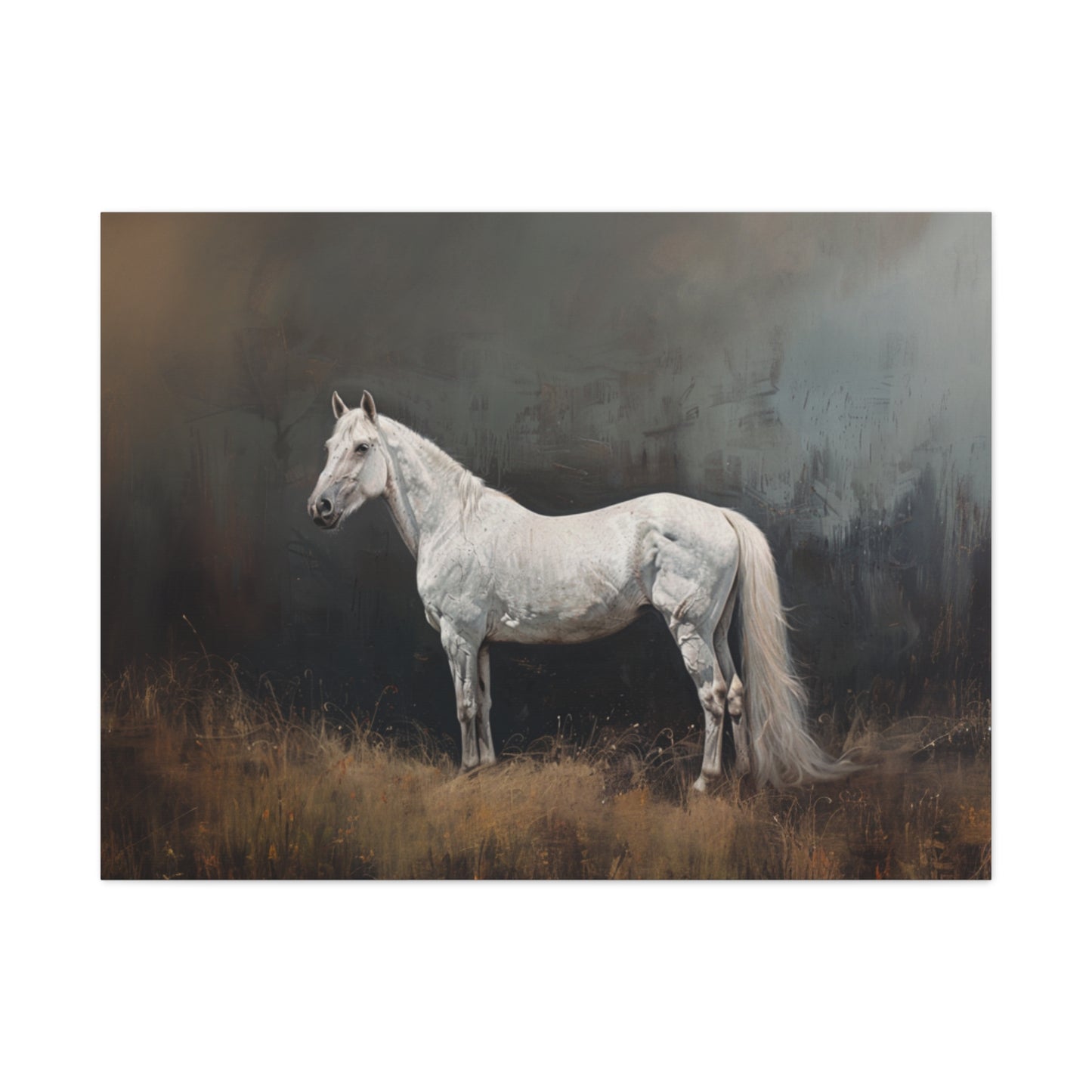 Stallion "Diamond" Canvas 1.25"