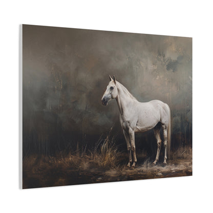 Stallion "Sterling" Canvas 1.25"