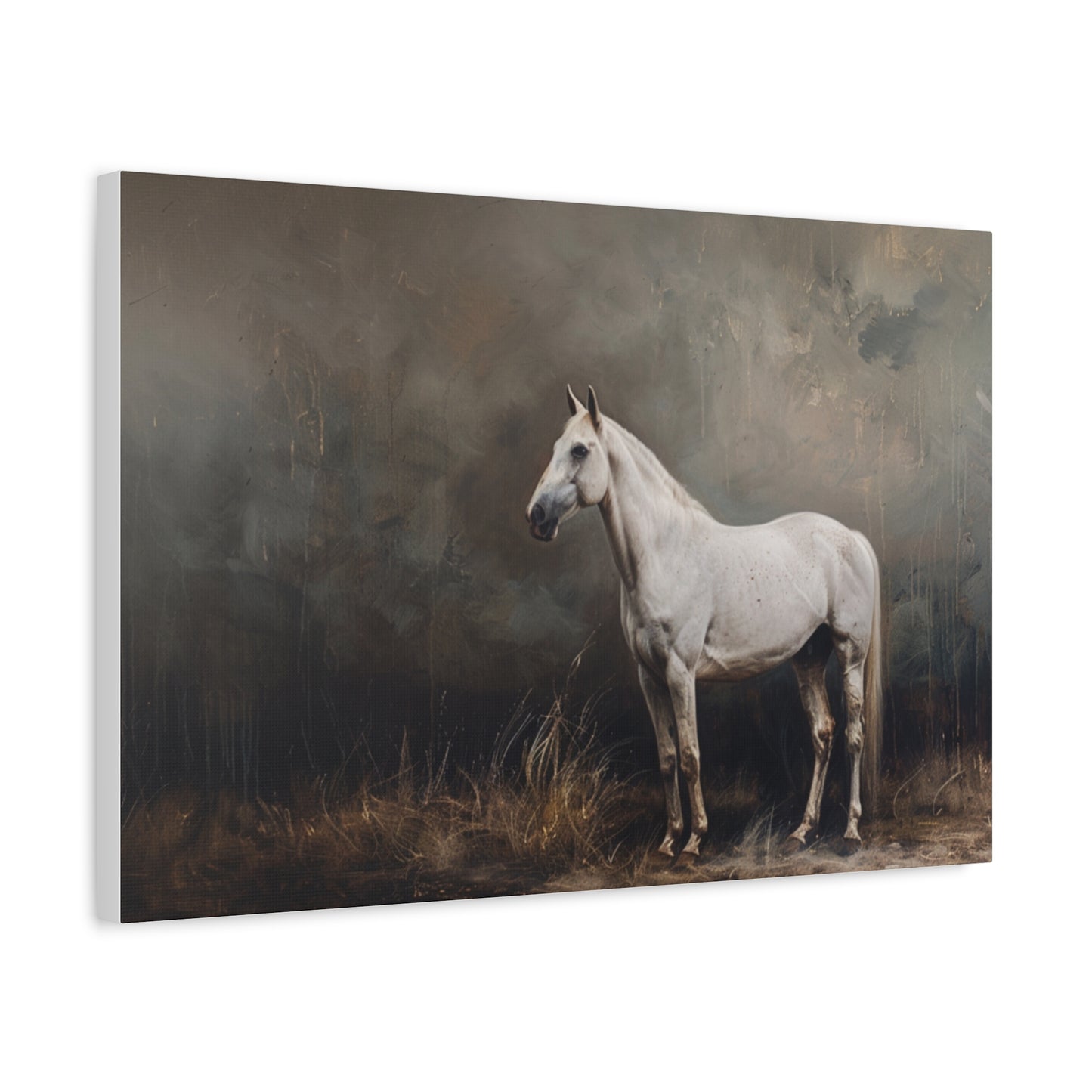 Stallion "Sterling" Canvas 1.25"