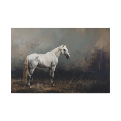 Stallion "Arctic" Canvas 1.25"