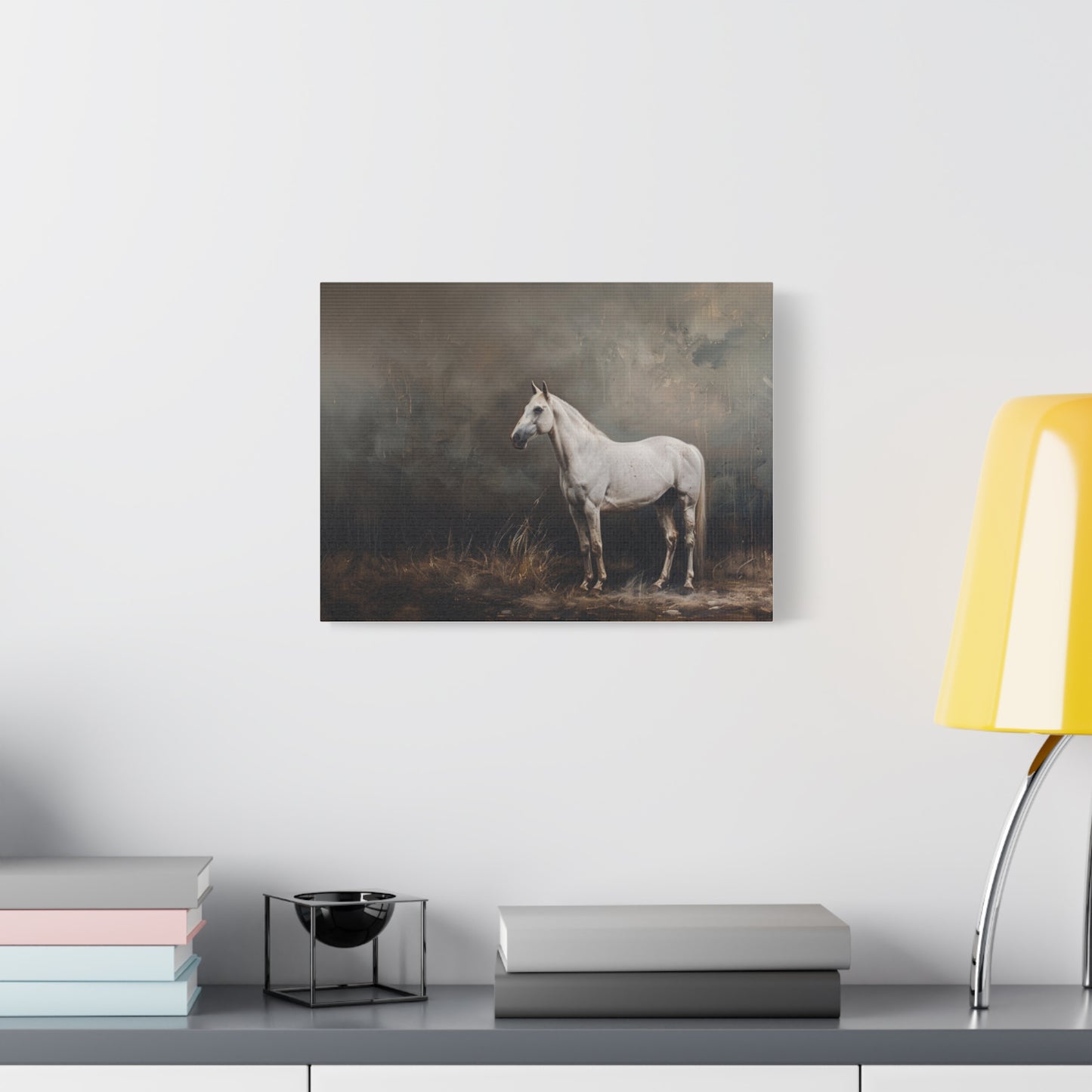 Stallion "Sterling" Canvas 1.25"