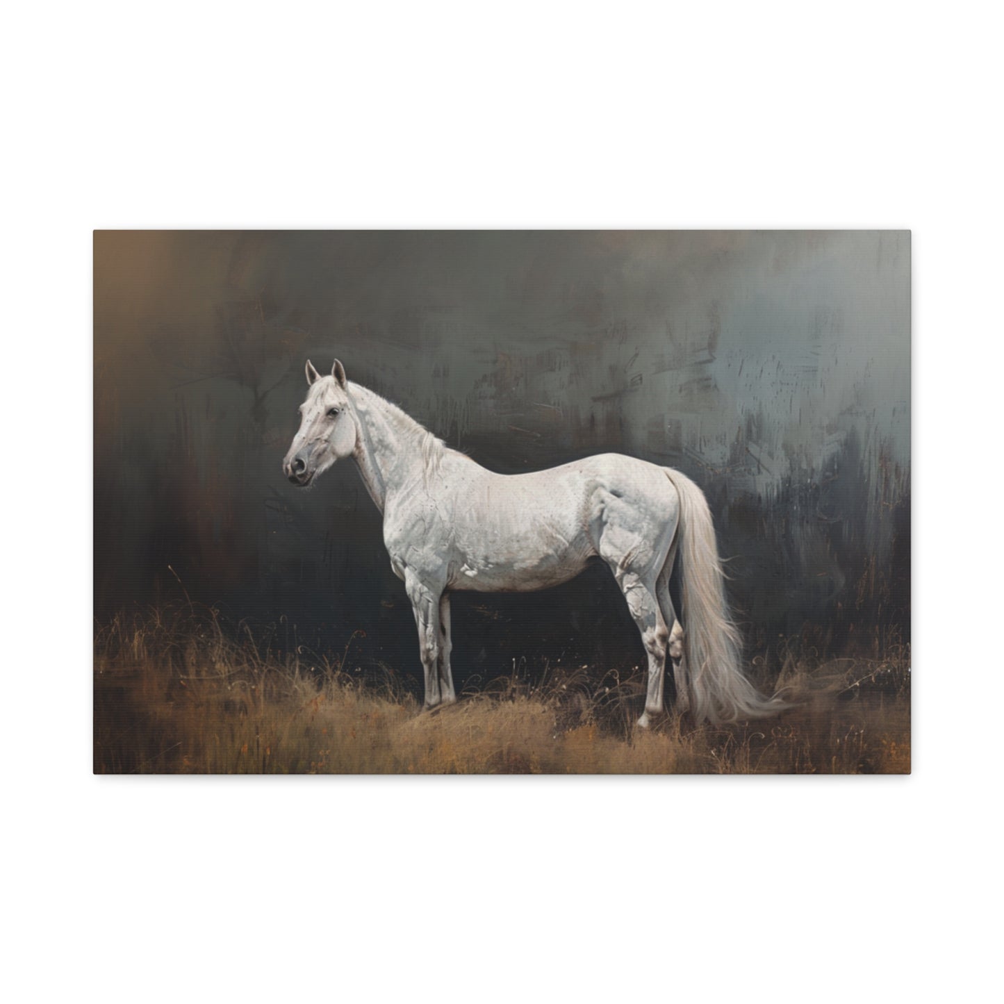 Stallion "Diamond" Canvas 1.25"