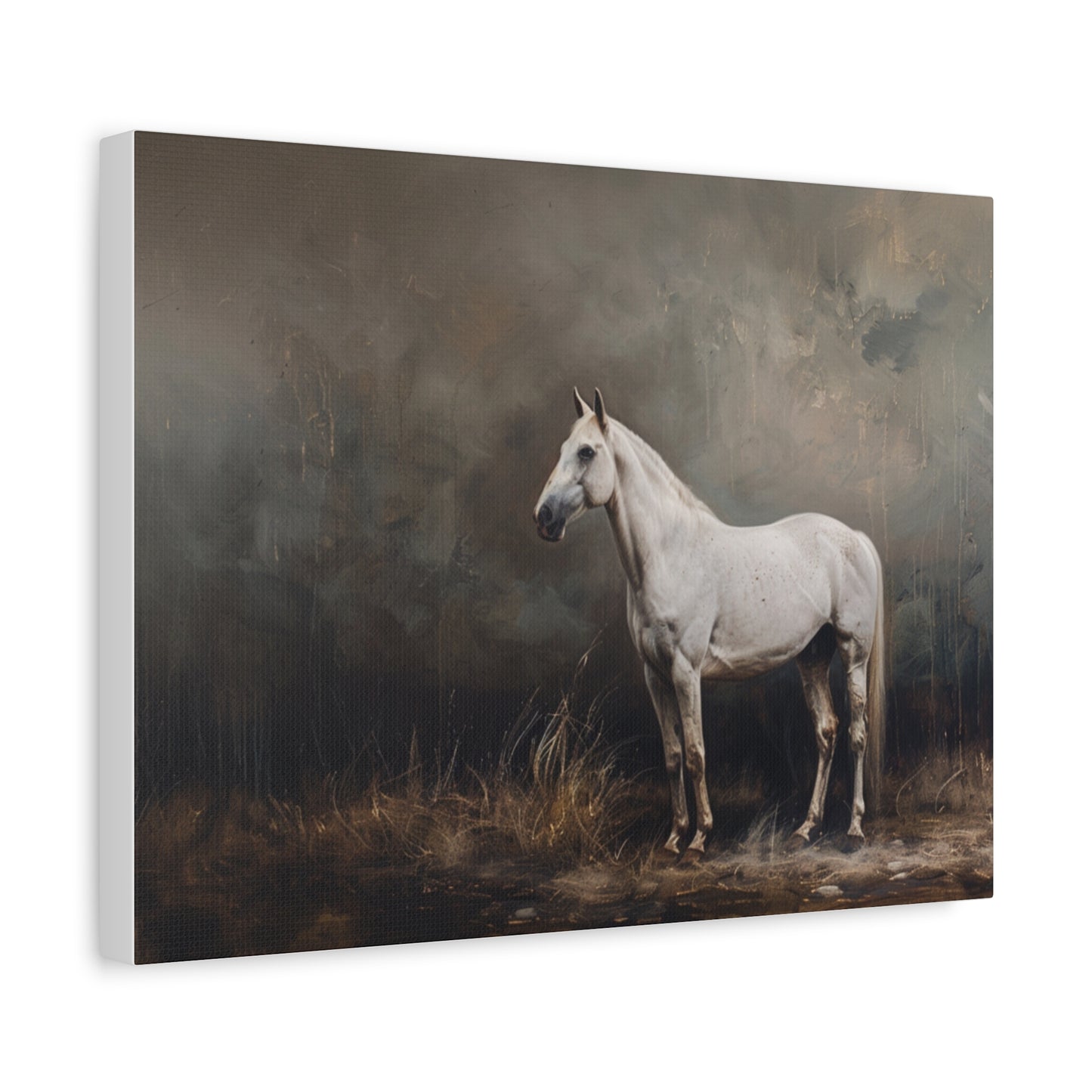 Stallion "Sterling" Canvas 1.25"