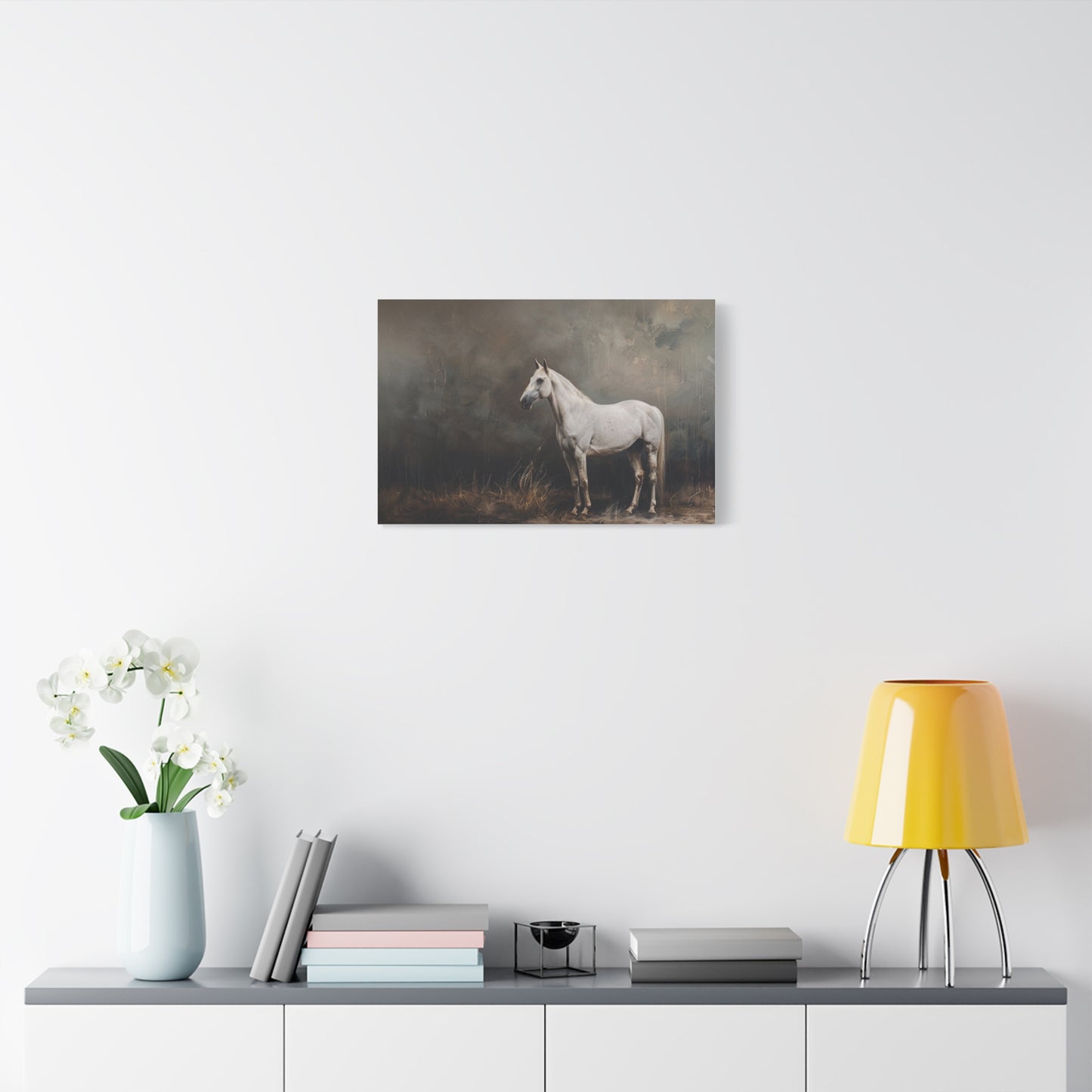 Stallion "Sterling" Canvas 1.25"