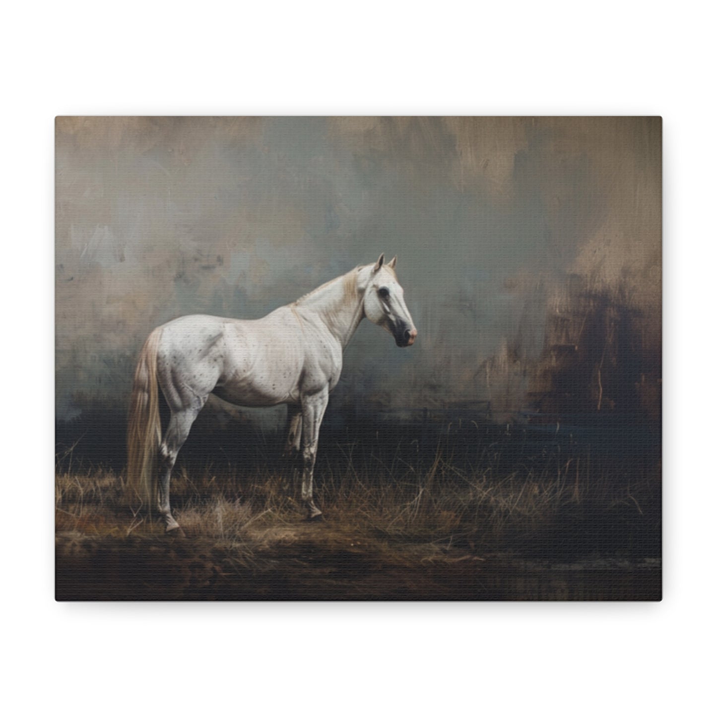 Stallion "Arctic" Canvas 1.25"