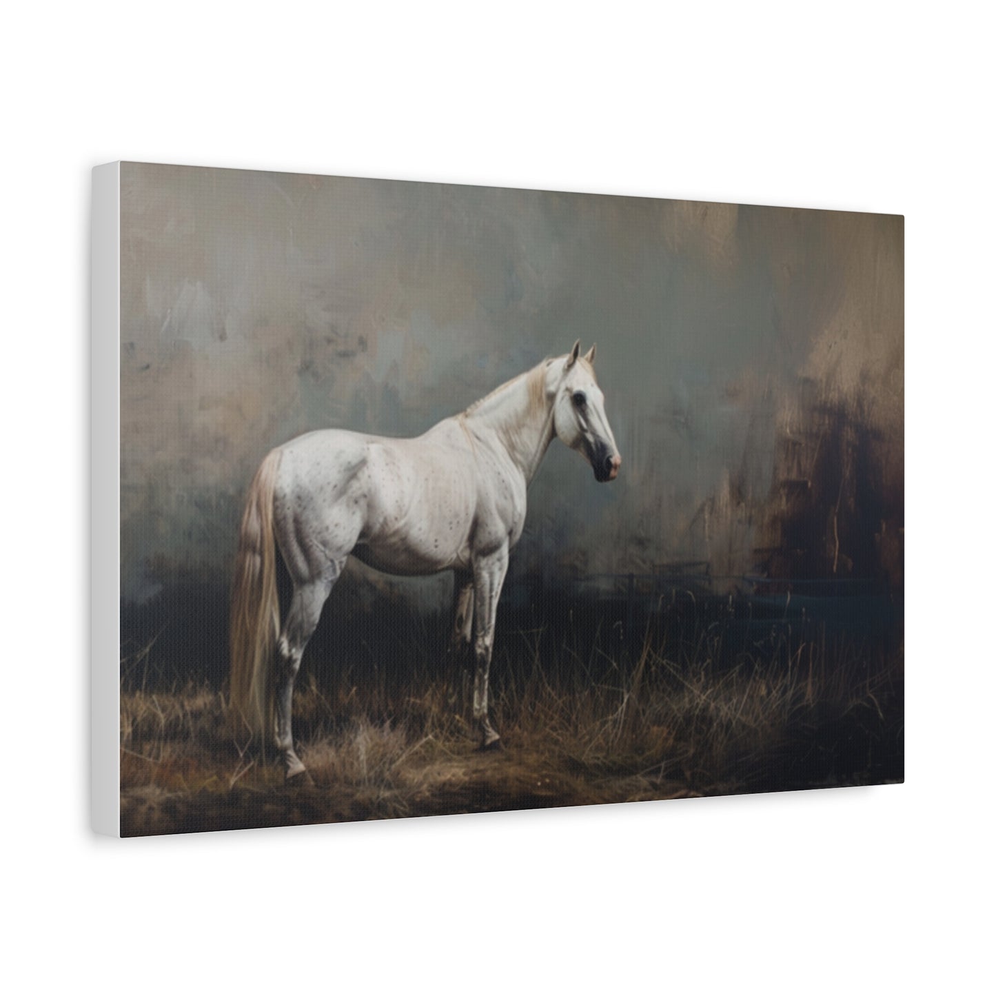 Stallion "Arctic" Canvas 1.25"