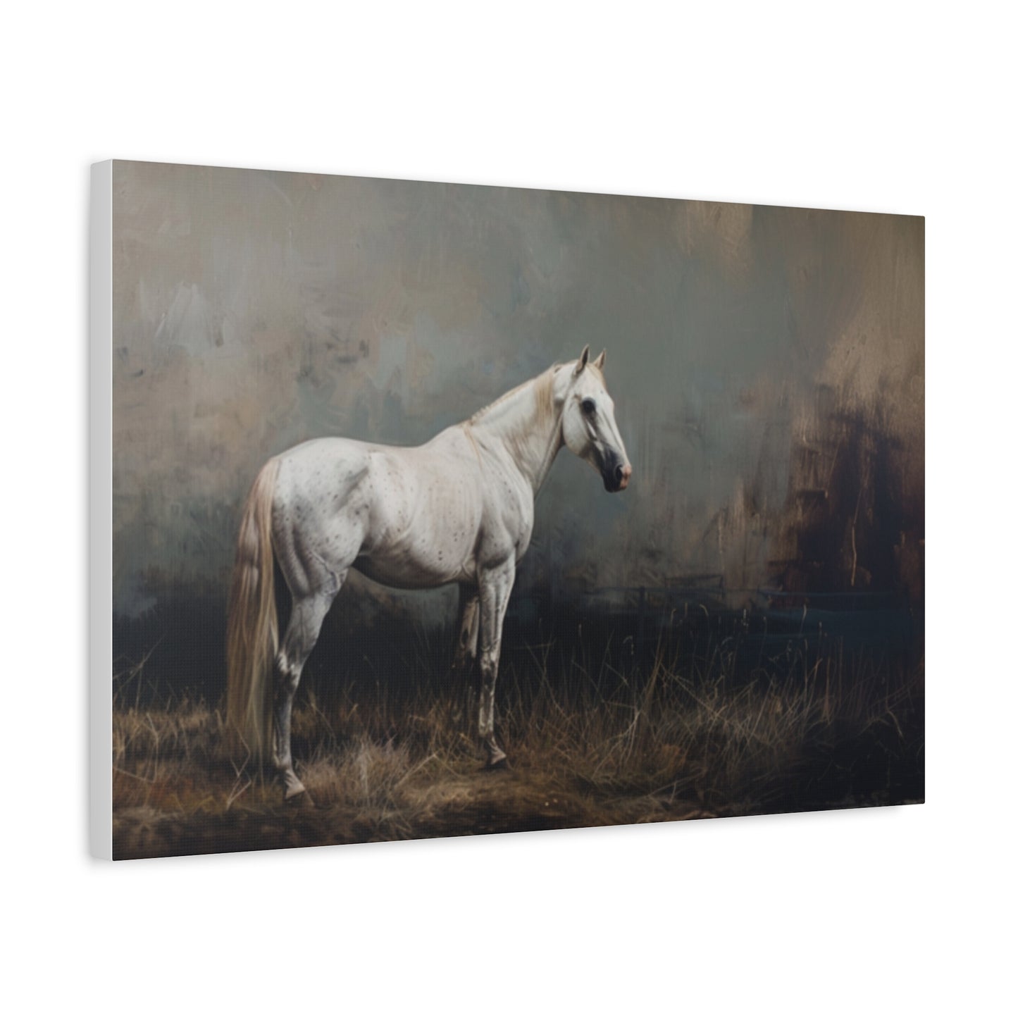 Stallion "Arctic" Canvas 1.25"