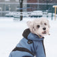 Thermal Dog Winter Coat Waterproof Hooded Snowsuit