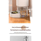 WiFi Smart Pet Feeder With App Control & Scheduled Feeding