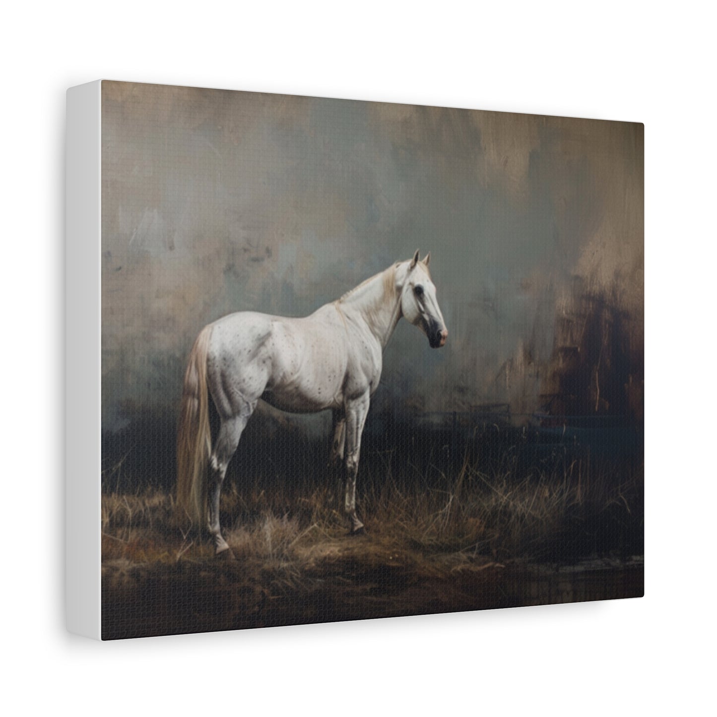 Stallion "Arctic" Canvas 1.25"