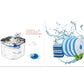 Stainless Steel Automatic Circulation Pet Water Fountain