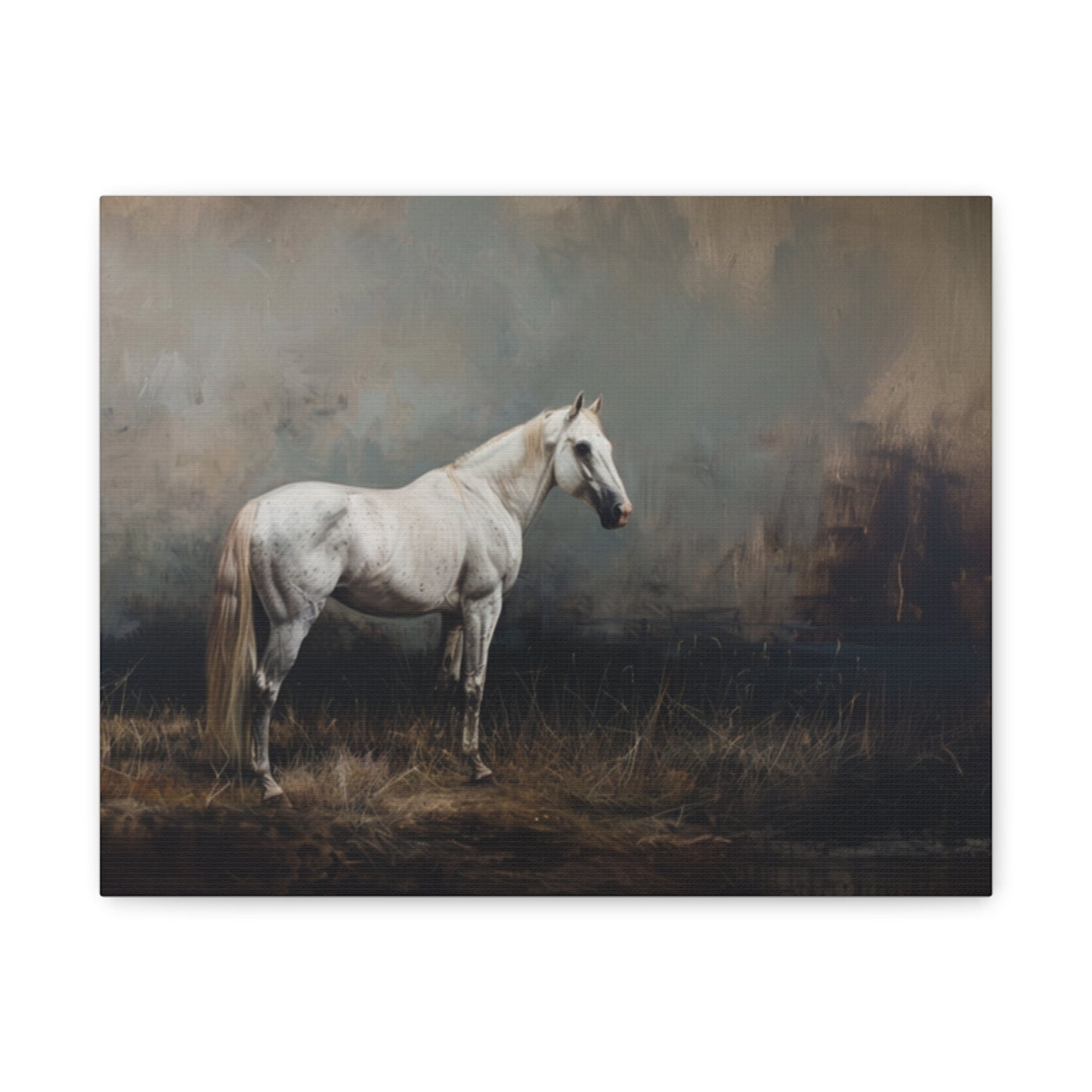 Stallion "Arctic" Canvas 1.25"