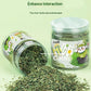 Catnip Cat Grass Leaves Cat Treats Cat Teaser Toy