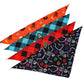 Pet Bandana Triangle Scarf Holiday Christmas Halloween Thanksgiving