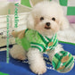 Autumn Bichon Frise Puppy Sweater Warm Dog Clothes