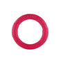 Soft Pull-Ring Flying Disc Dog Training Interactive Toy