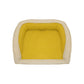 Orthopedic Pet Bed Supportive Dog Cat Lounger Kennel