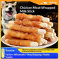 Chicken Flavored Milk Stick Calcium Dog Chews