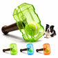 Tennis Ball Bottle Interactive Dog Chew Toy