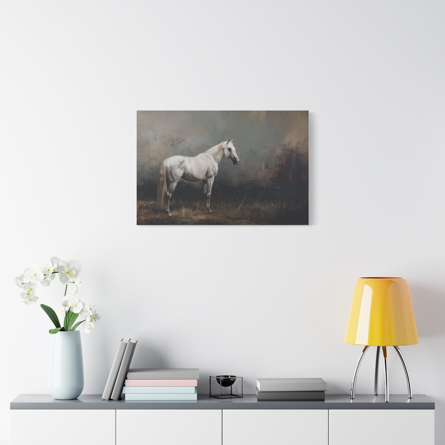 Stallion "Arctic" Canvas 1.25"