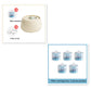 Ceramic Automatic Circulating Filtration Water Dispenser
