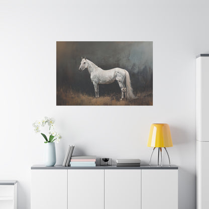 Stallion "Diamond" Canvas 1.25"