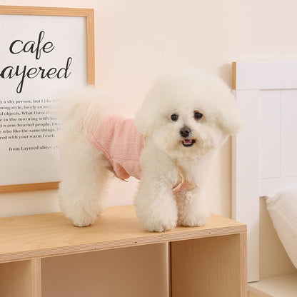Small Dog Cat Puppy Pet Clothing Comfortable Outfit