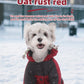 Thermal Dog Winter Coat Waterproof Hooded Snowsuit