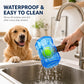 Tennis Ball Bottle Interactive Dog Chew Toy
