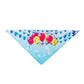 Pet Bandana Triangle Scarf Holiday Christmas Halloween Thanksgiving