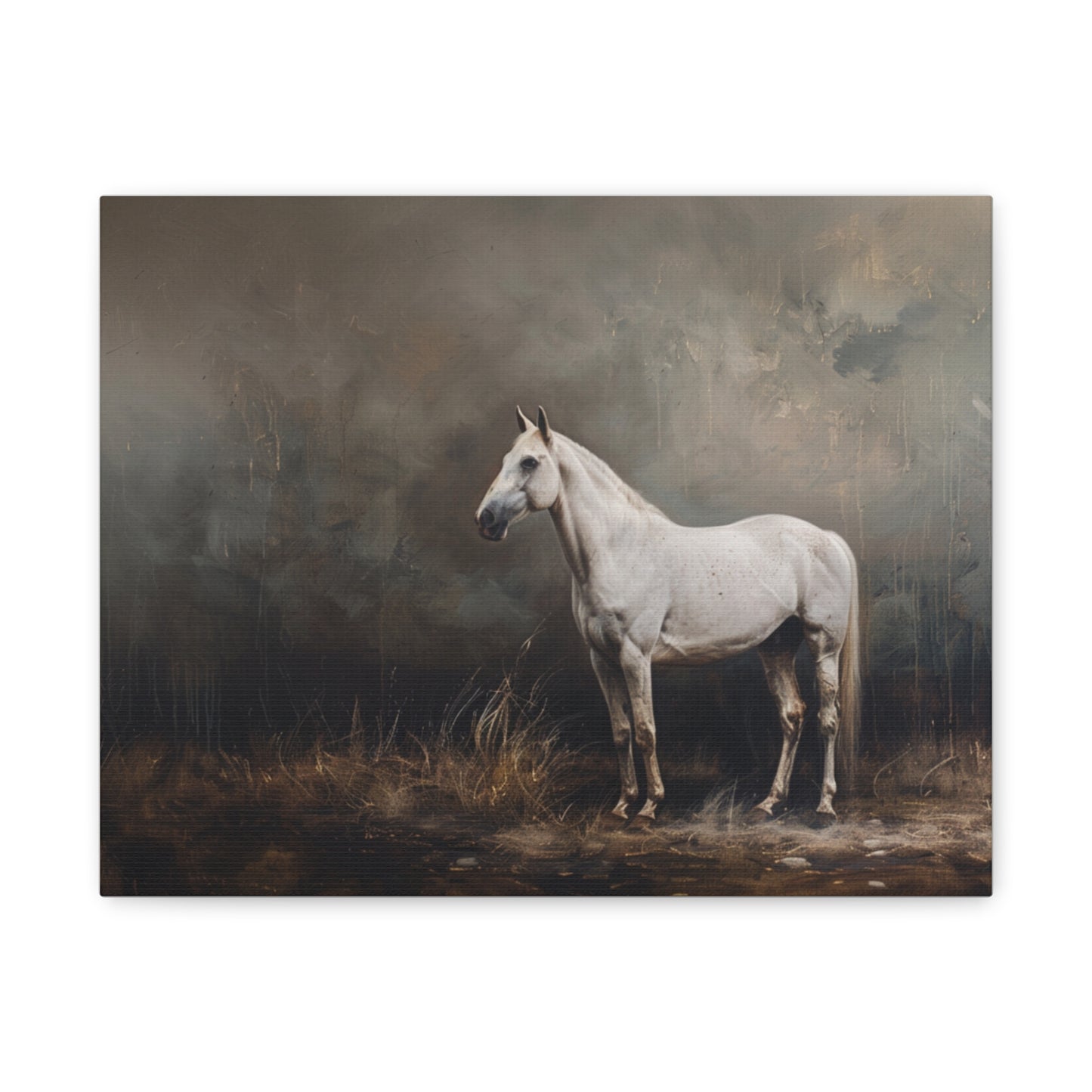 Stallion "Sterling" Canvas 1.25"