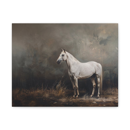 Stallion "Sterling" Canvas 1.25"