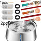 Stainless Steel Large Capacity Pet Water Dispenser
