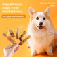 New Pet Treats Dried Meat Skewers Oden Sticks