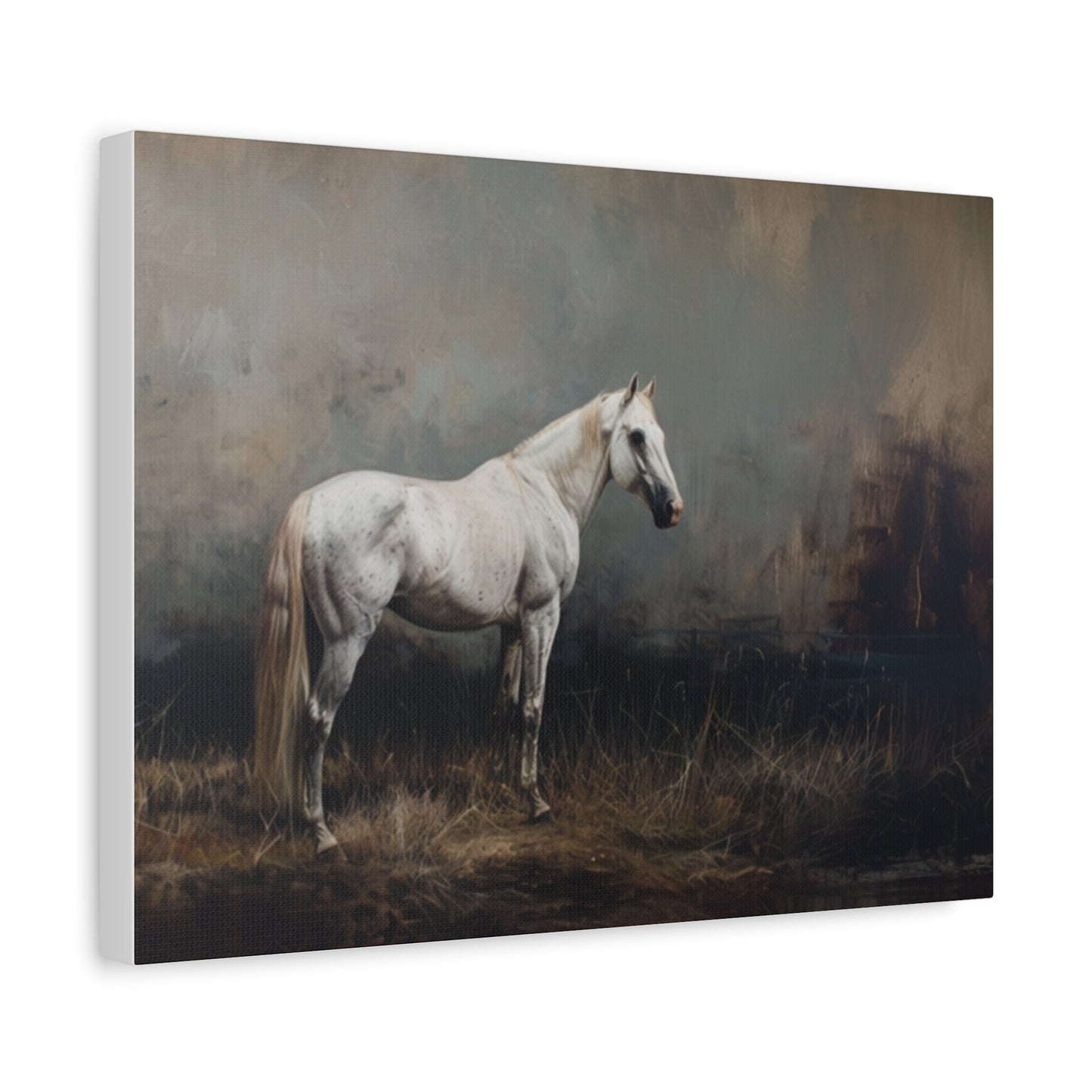 Stallion "Arctic" Canvas 1.25"