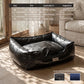 Extra Large Washable Detachable All-Season Dog Cat Bed