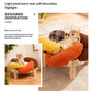 Cooling Cat Dog Bed Detachable Ice Bean Pad
