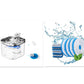 Stainless Steel Automatic Circulation Pet Water Fountain