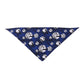 Pet Bandana Triangle Scarf Holiday Christmas Halloween Thanksgiving