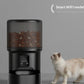 Smart Automatic Pet Feeder Timed Remote Voice Control